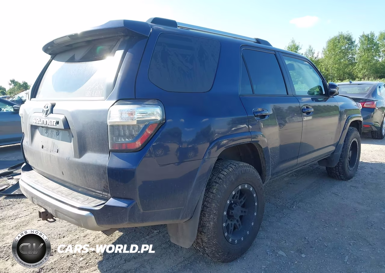 2016 Toyota 4Runner Trail Premium VIN:JTEBU5JR3G5285440 - 4