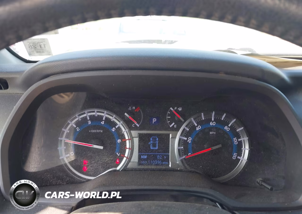 2016 Toyota 4Runner Trail Premium VIN:JTEBU5JR3G5285440 - 7