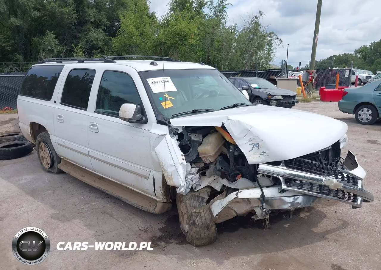 2004 Chevrolet Suburban 1500 Lt