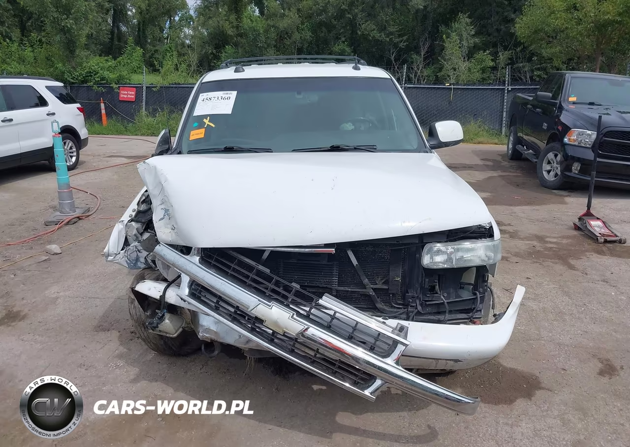 2004 Chevrolet Suburban 1500 Lt VIN:3GNFK16Z44G201084 - 13