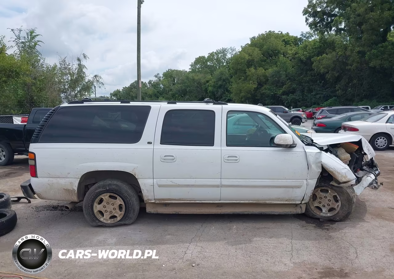 2004 Chevrolet Suburban 1500 Lt VIN:3GNFK16Z44G201084 - 14