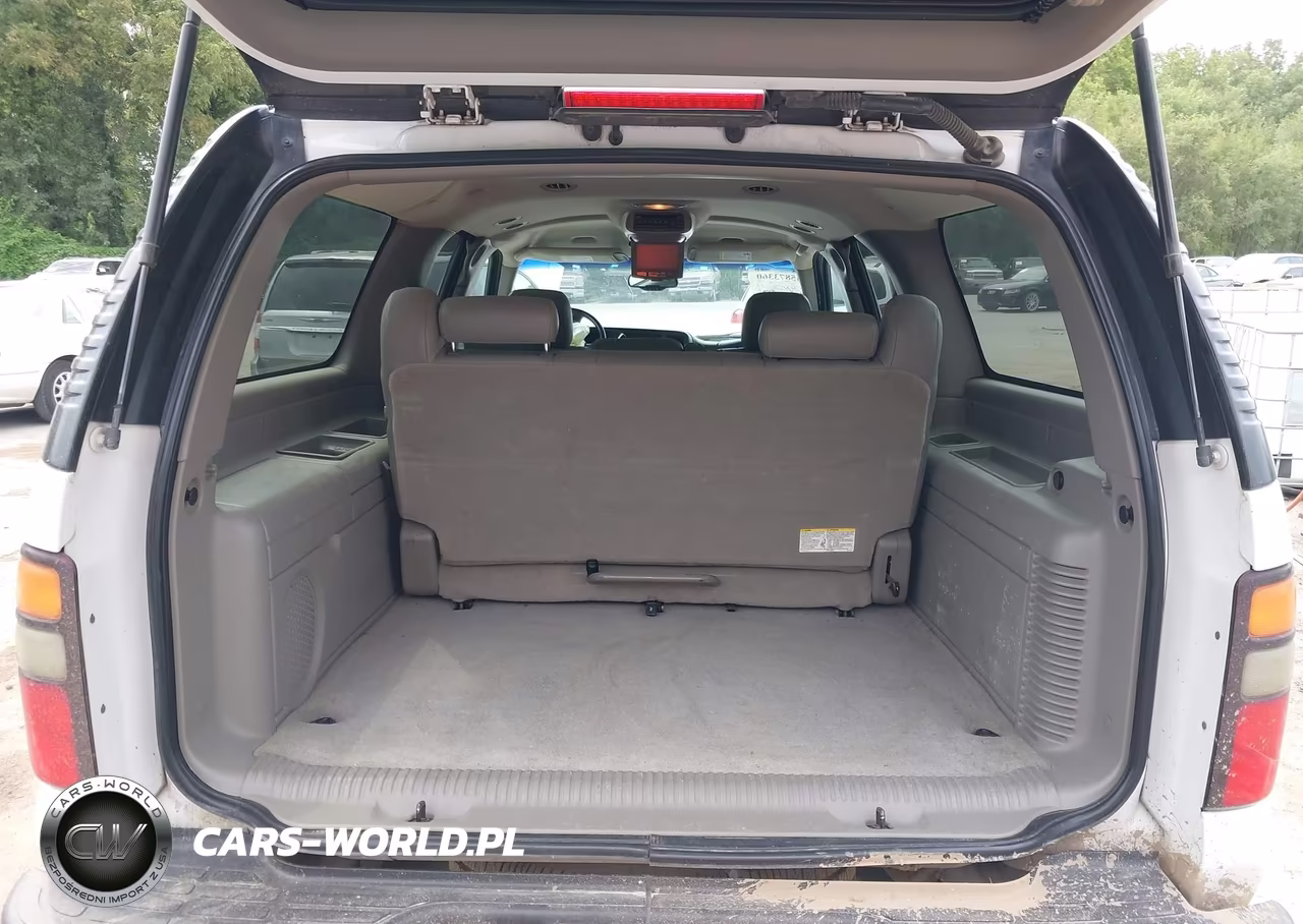 2004 Chevrolet Suburban 1500 Lt VIN:3GNFK16Z44G201084 - 18
