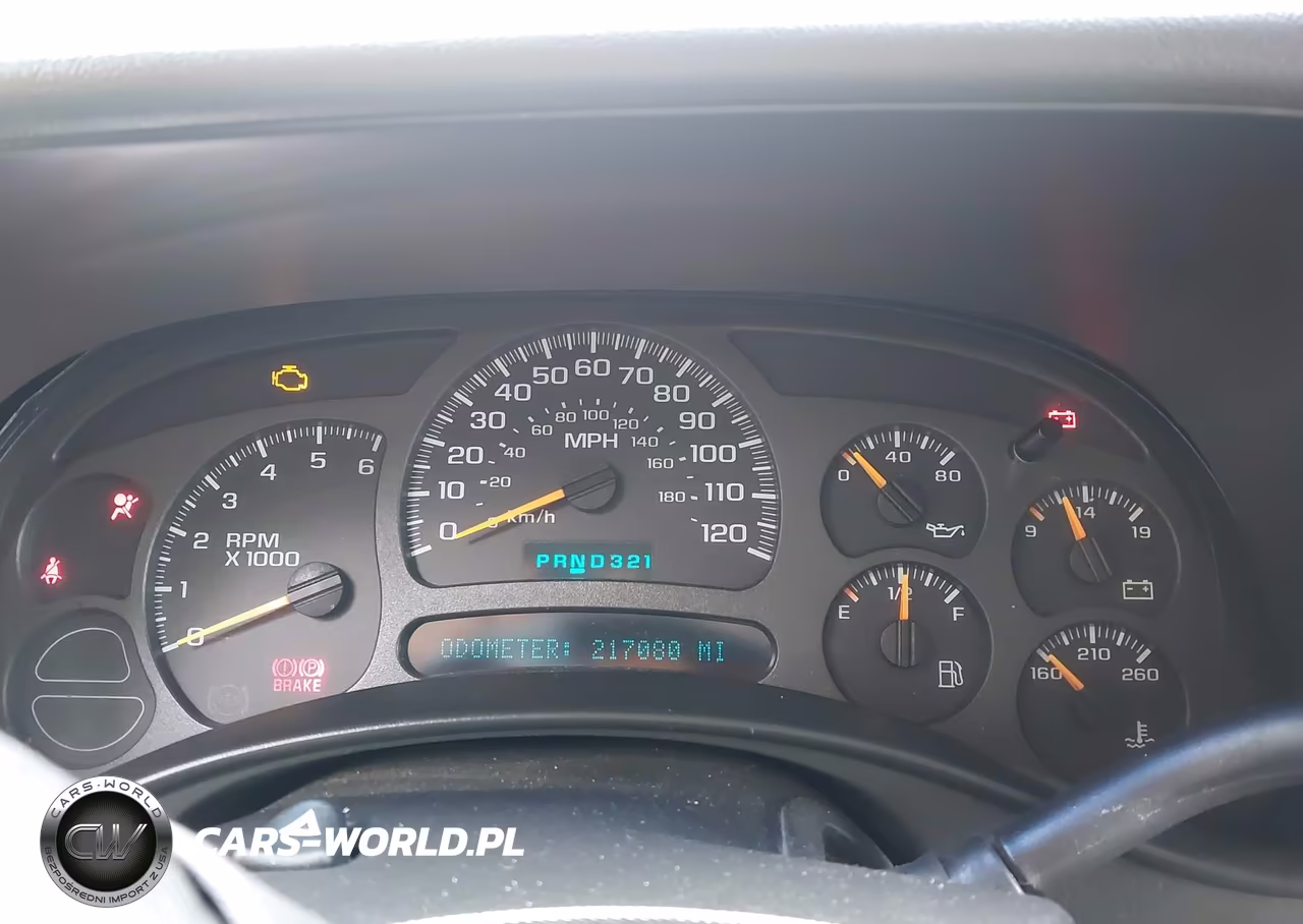 2004 Chevrolet Suburban 1500 Lt VIN:3GNFK16Z44G201084 - 7