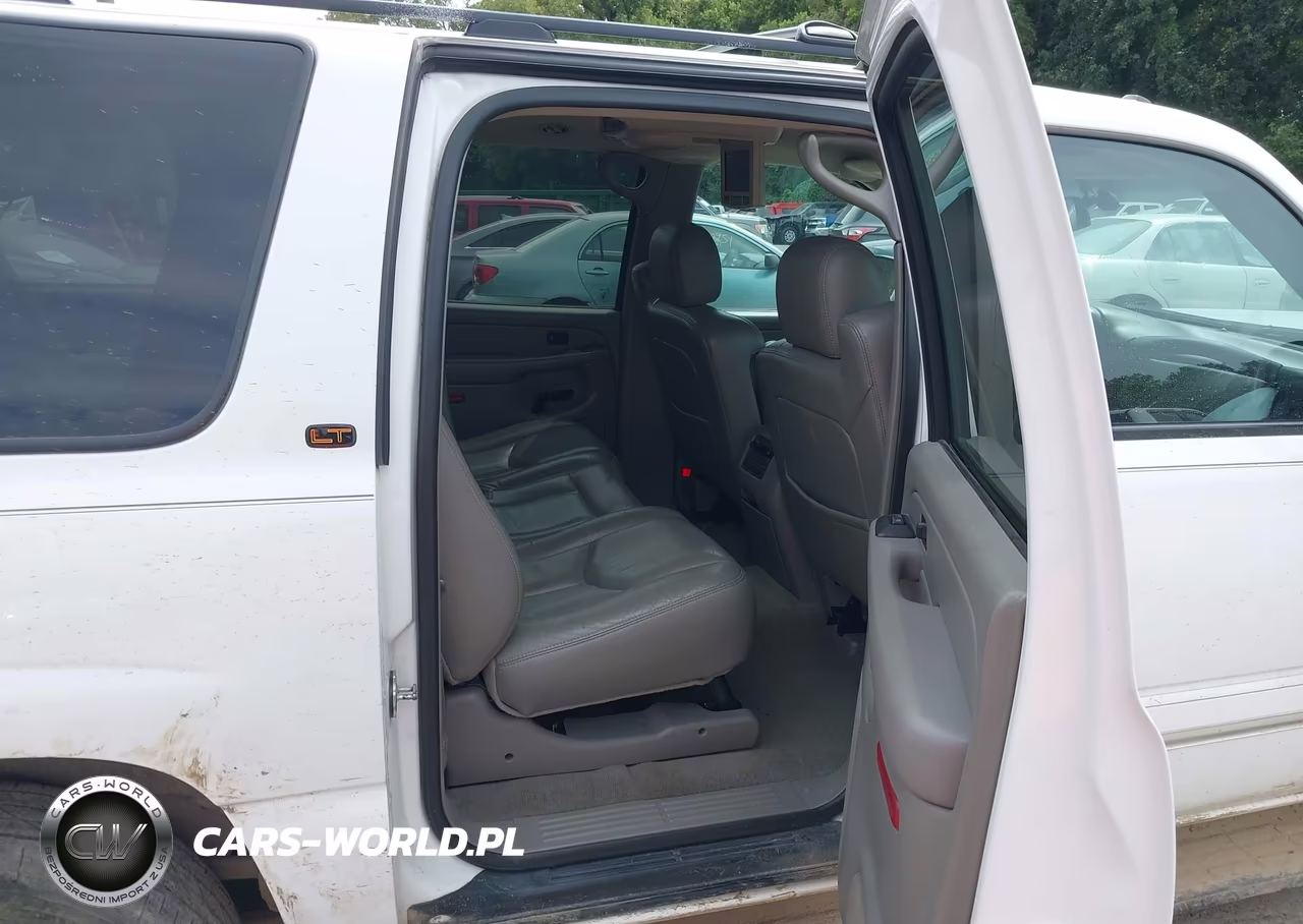 2004 Chevrolet Suburban 1500 Lt VIN:3GNFK16Z44G201084 - 8