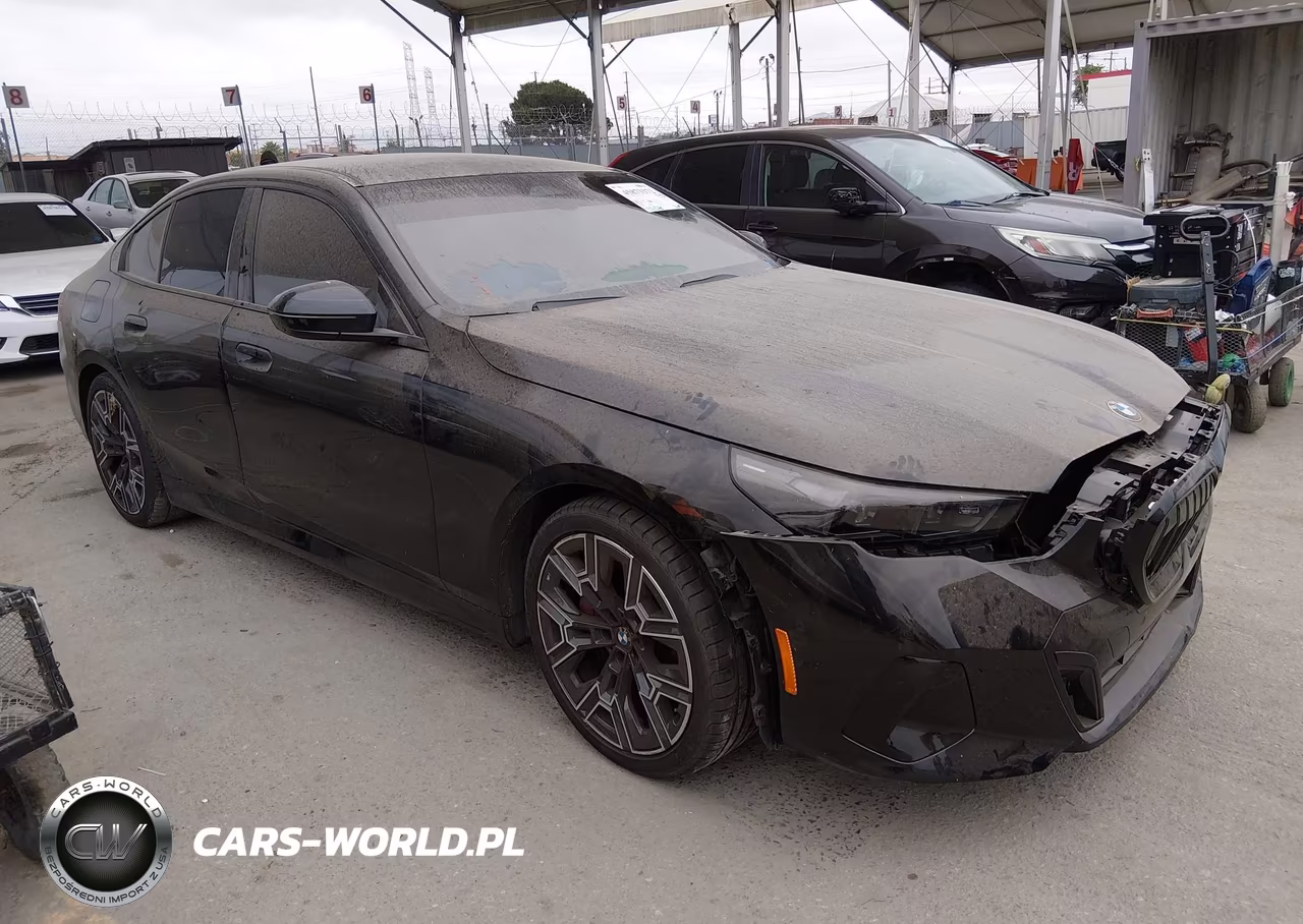2024 BMW 530I