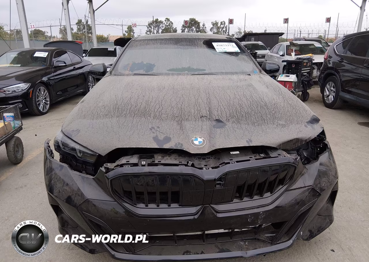 2024 BMW 530I VIN:WBA43FJ0XRCP95030 - 13