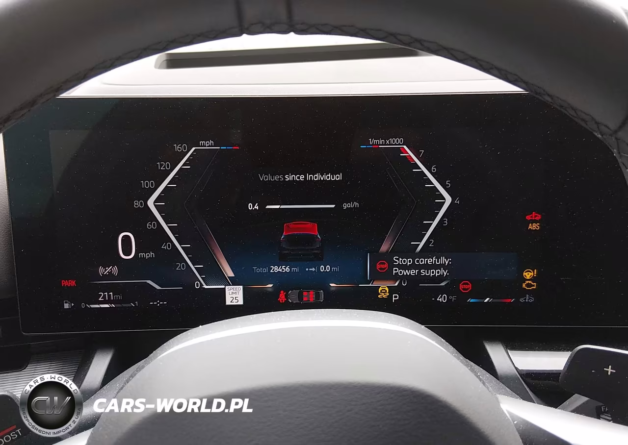 2024 BMW 530I VIN:WBA43FJ0XRCP95030 - 7
