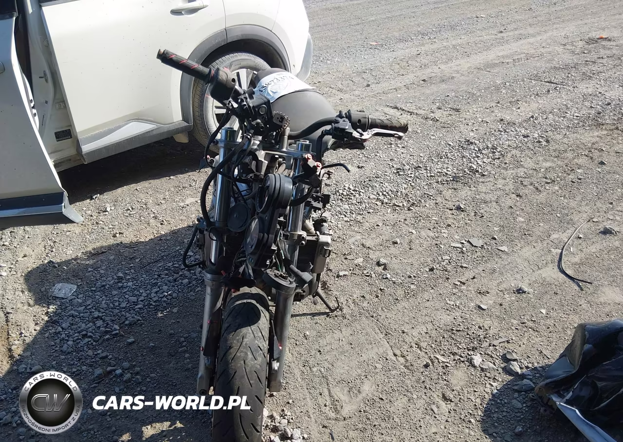 2008 Kawasaki Ex650 A VIN:JKAEXEA128A043308 - 5