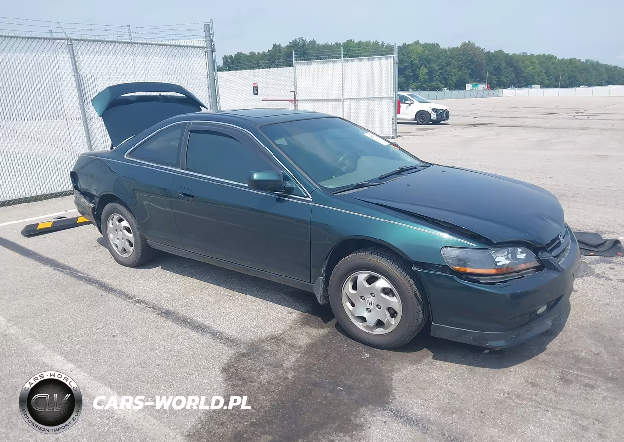 2000 Honda Accord 2.3 Ex – zdjęcie 1 z 19