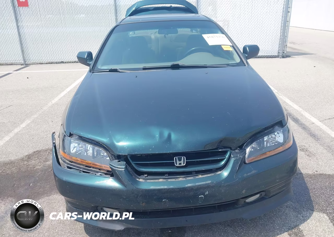 2000 Honda Accord 2.3 Ex VIN:1HGCG3252YA006487 - 12