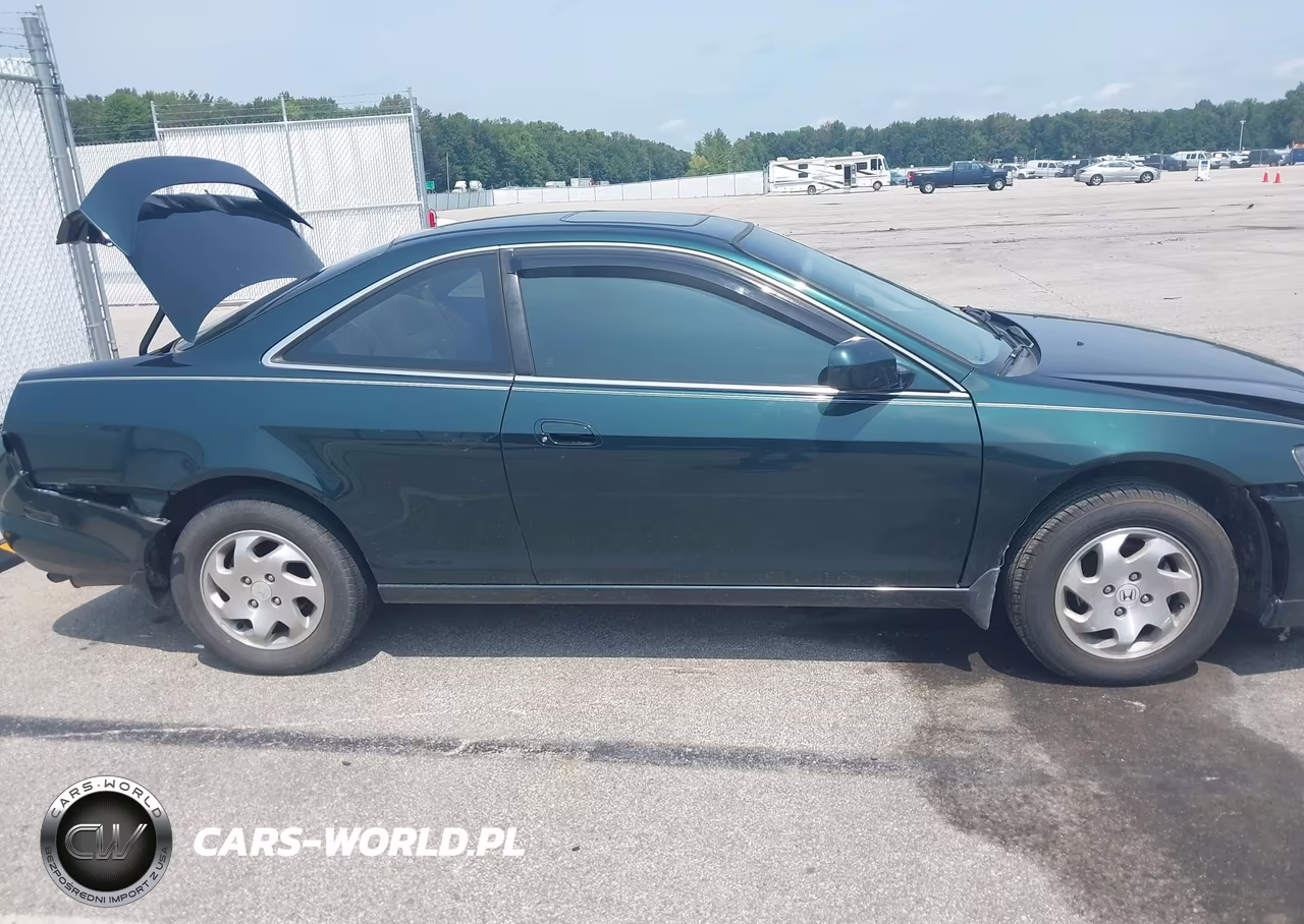 2000 Honda Accord 2.3 Ex VIN:1HGCG3252YA006487 - 13