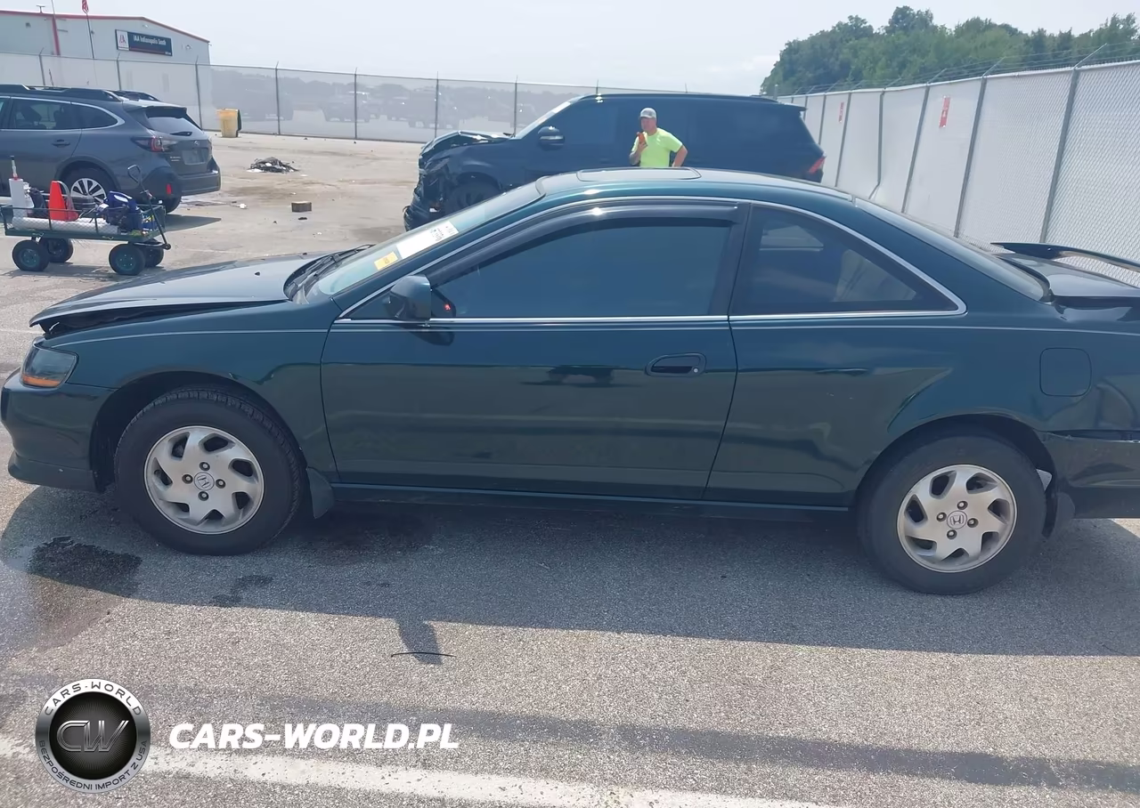 2000 Honda Accord 2.3 Ex VIN:1HGCG3252YA006487 - 14