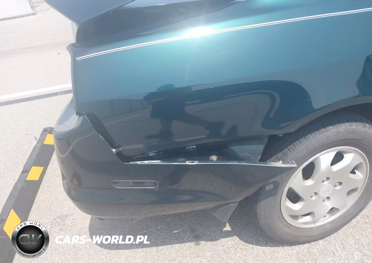 2000 Honda Accord 2.3 Ex VIN:1HGCG3252YA006487 - 17