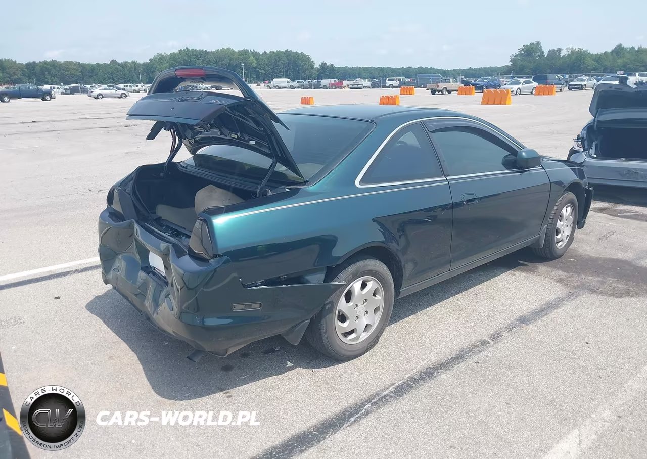 2000 Honda Accord 2.3 Ex VIN:1HGCG3252YA006487 - 4