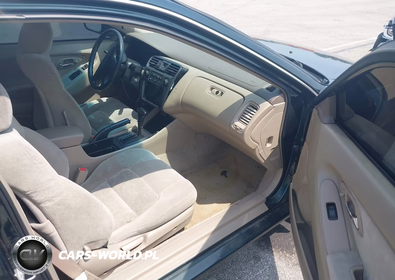 2000 Honda Accord 2.3 Ex VIN:1HGCG3252YA006487 - 5