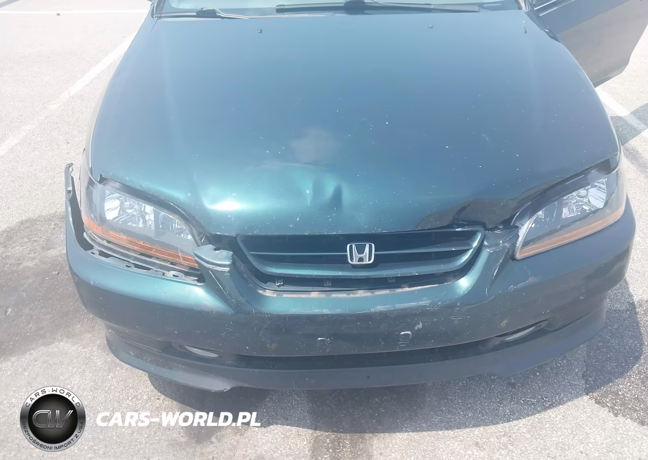2000 Honda Accord 2.3 Ex VIN:1HGCG3252YA006487 - 6
