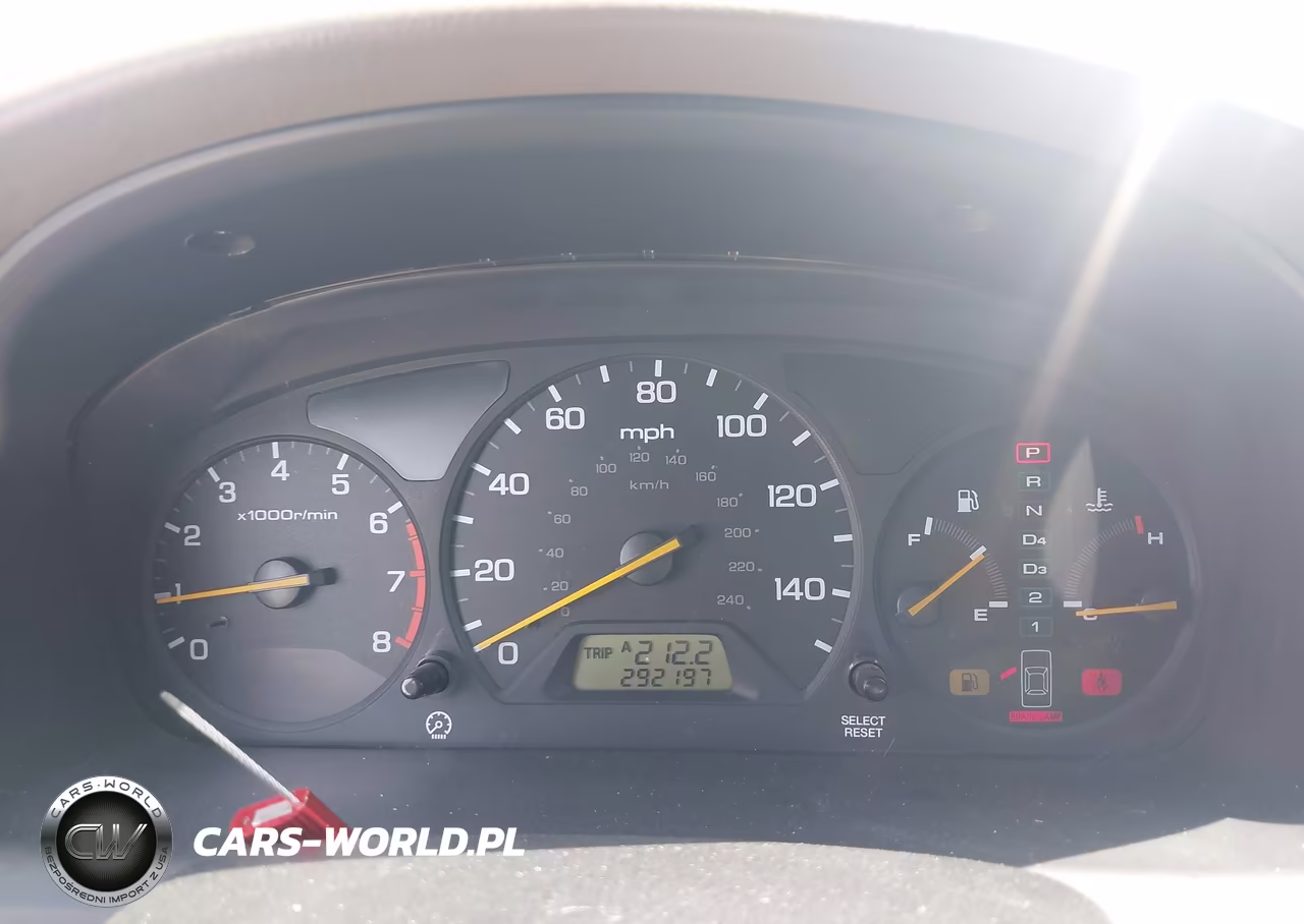 2000 Honda Accord 2.3 Ex VIN:1HGCG3252YA006487 - 7