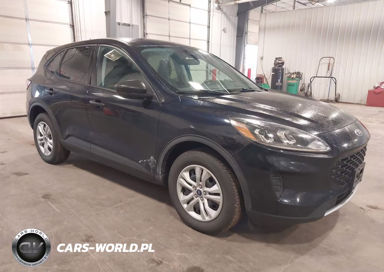 2021 Ford Escape S