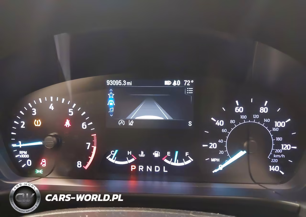 2021 Ford Escape S VIN:1FMCU9F65MUA68418 - 7
