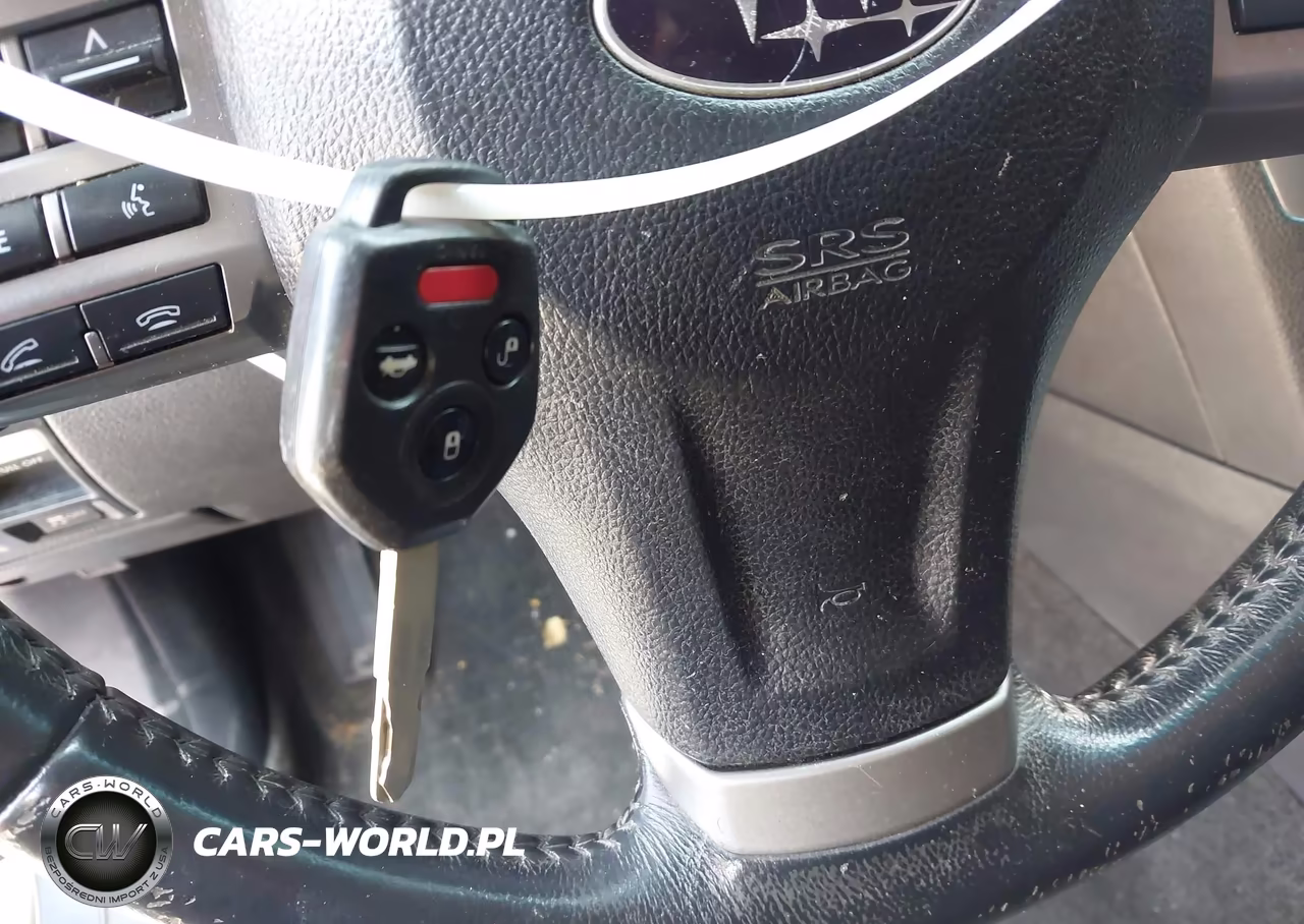 2014 Subaru Outback 2.5I Premium VIN:4S4BRCCC6E3307373 - 11