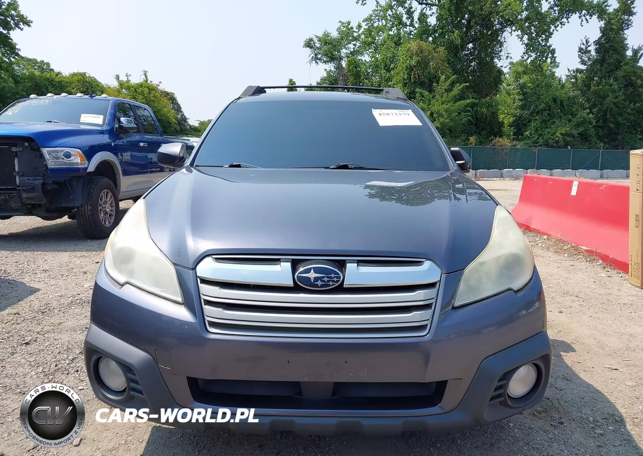 2014 Subaru Outback 2.5I Premium VIN:4S4BRCCC6E3307373 - 12