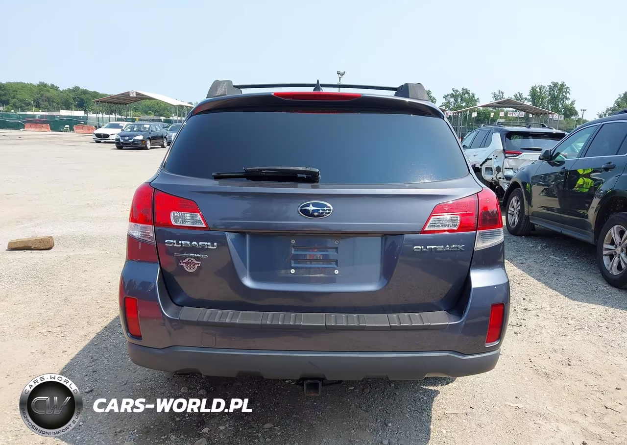 2014 Subaru Outback 2.5I Premium VIN:4S4BRCCC6E3307373 - 16