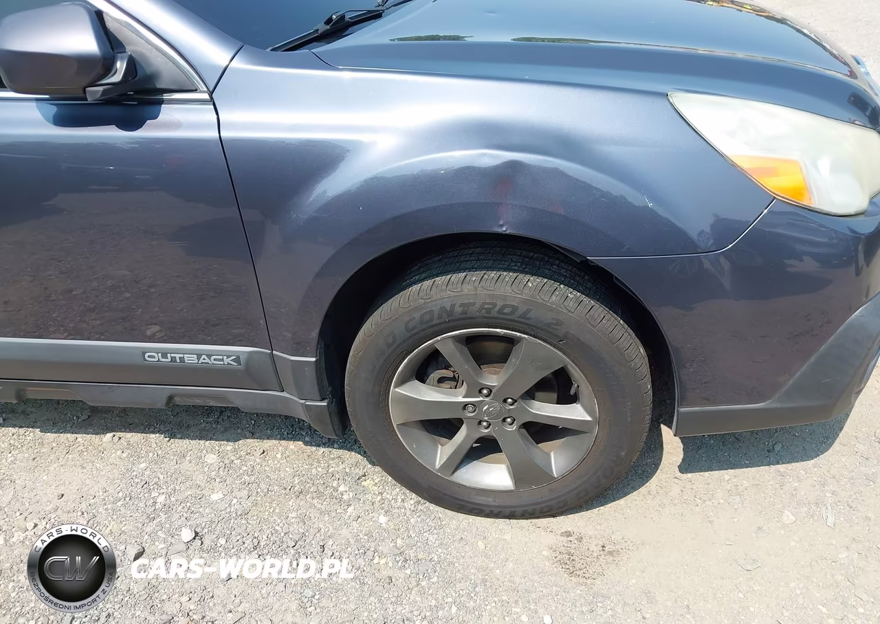 2014 Subaru Outback 2.5I Premium VIN:4S4BRCCC6E3307373 - 6