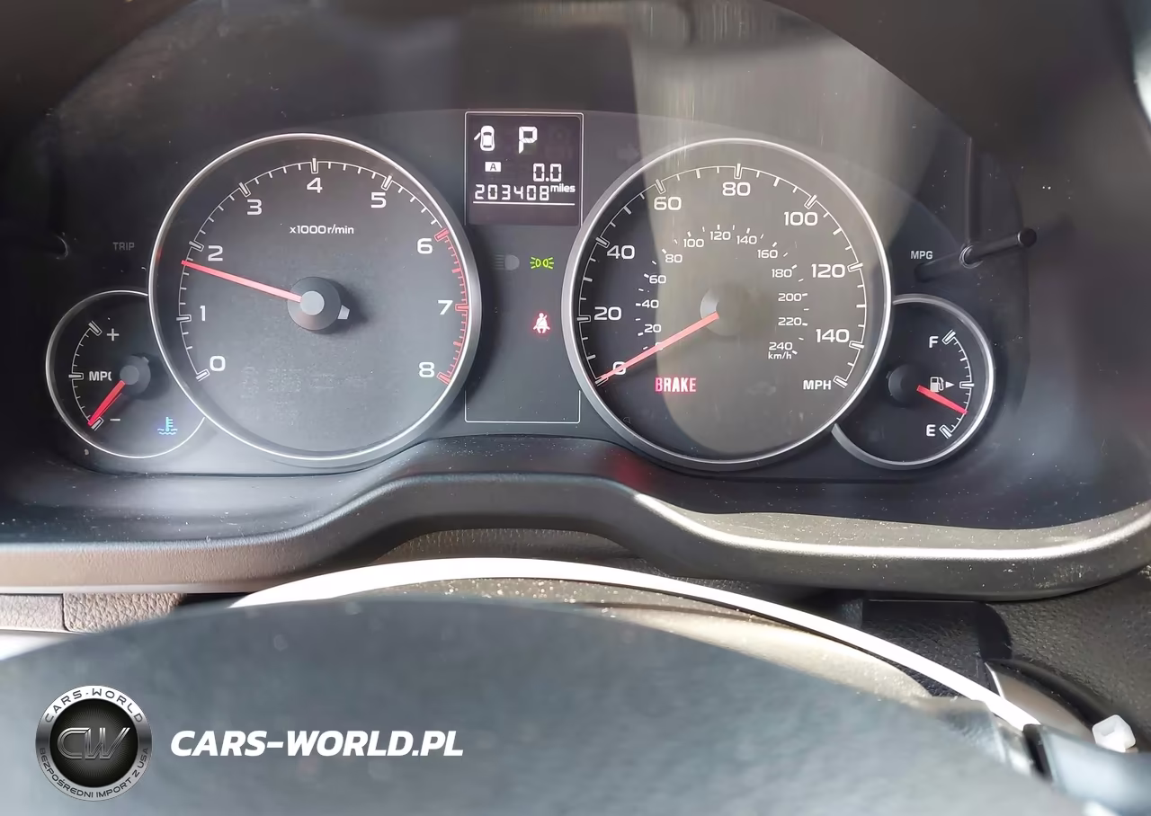 2014 Subaru Outback 2.5I Premium VIN:4S4BRCCC6E3307373 - 7