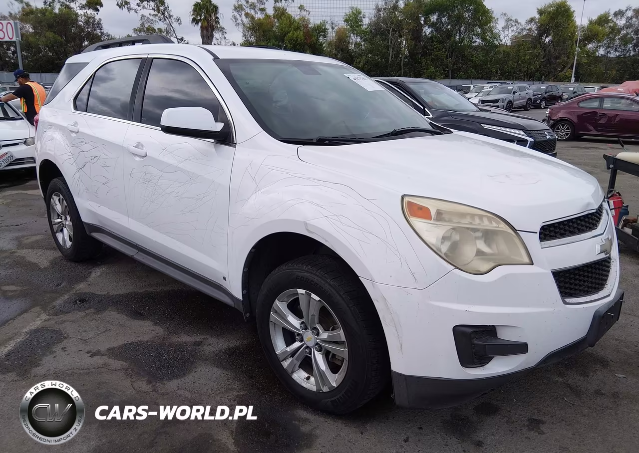 2010 Chevrolet Equinox Lt