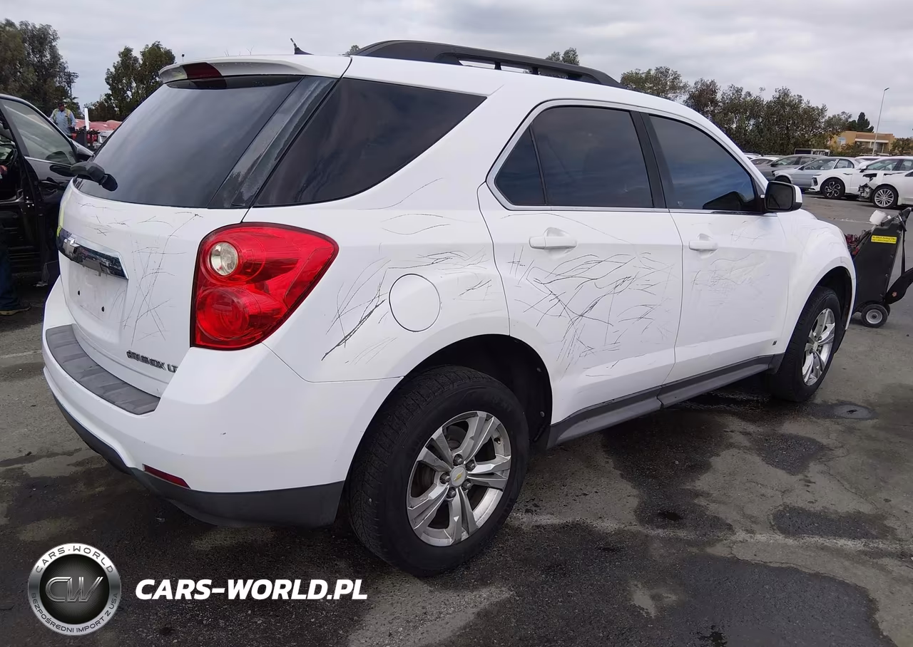 2010 Chevrolet Equinox Lt VIN:2CNALDEW0A6204592 - 4