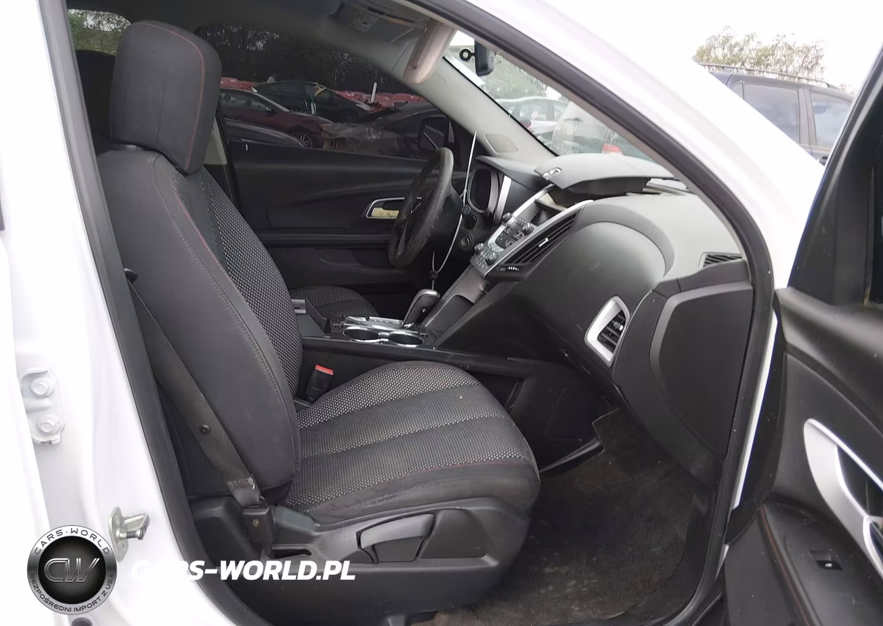 2010 Chevrolet Equinox Lt VIN:2CNALDEW0A6204592 - 5