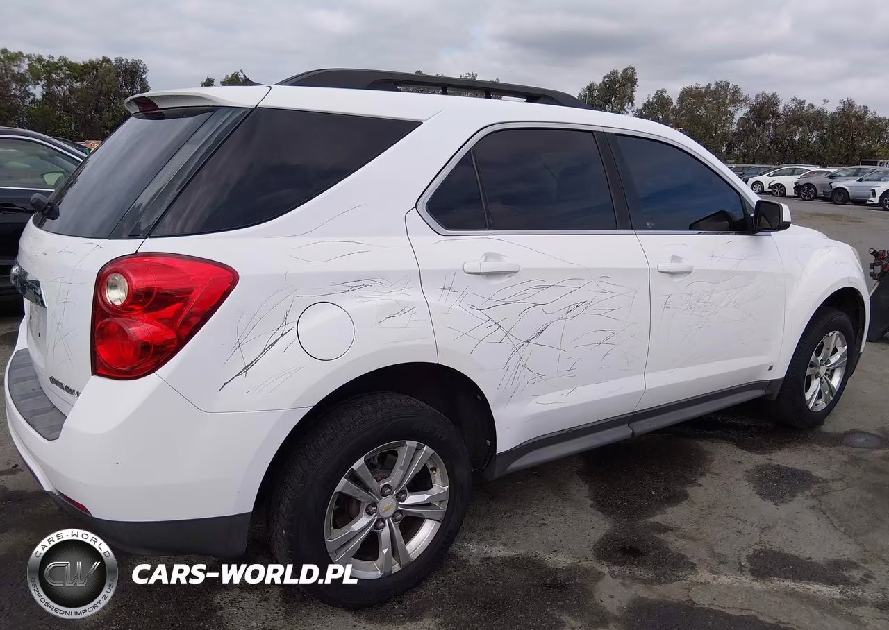 2010 Chevrolet Equinox Lt VIN:2CNALDEW0A6204592 - 6
