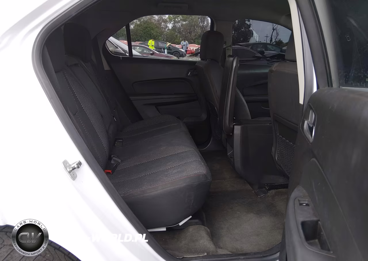 2010 Chevrolet Equinox Lt VIN:2CNALDEW0A6204592 - 8