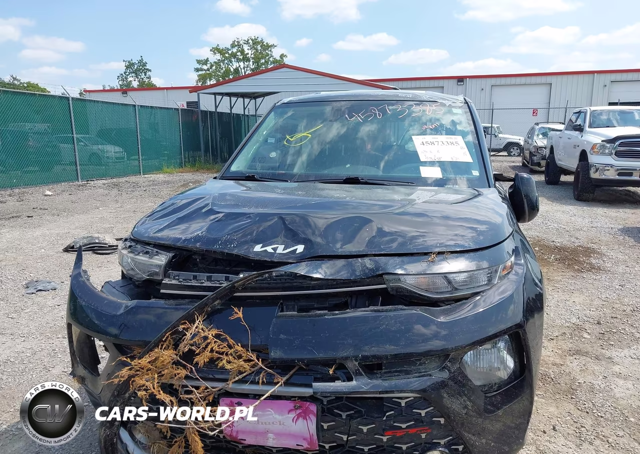 2022 Kia Soul Gt-Line VIN:KNDJ63AU8N7803093 - 13