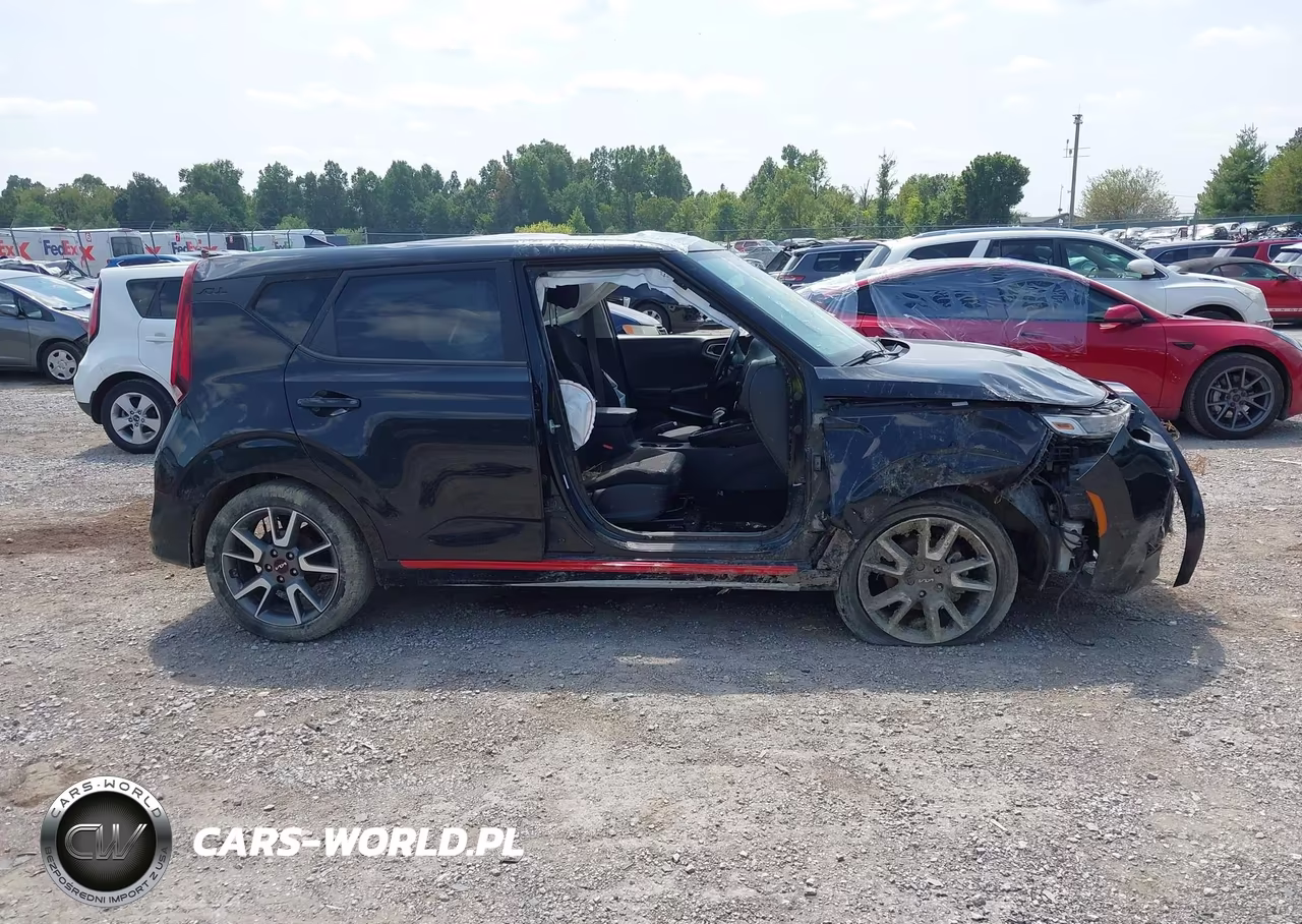 2022 Kia Soul Gt-Line VIN:KNDJ63AU8N7803093 - 14