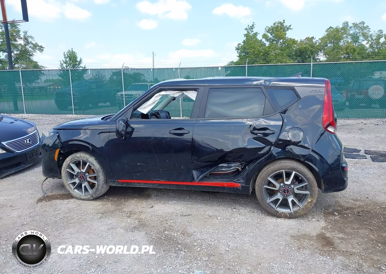 2022 Kia Soul Gt-Line VIN:KNDJ63AU8N7803093 - 15