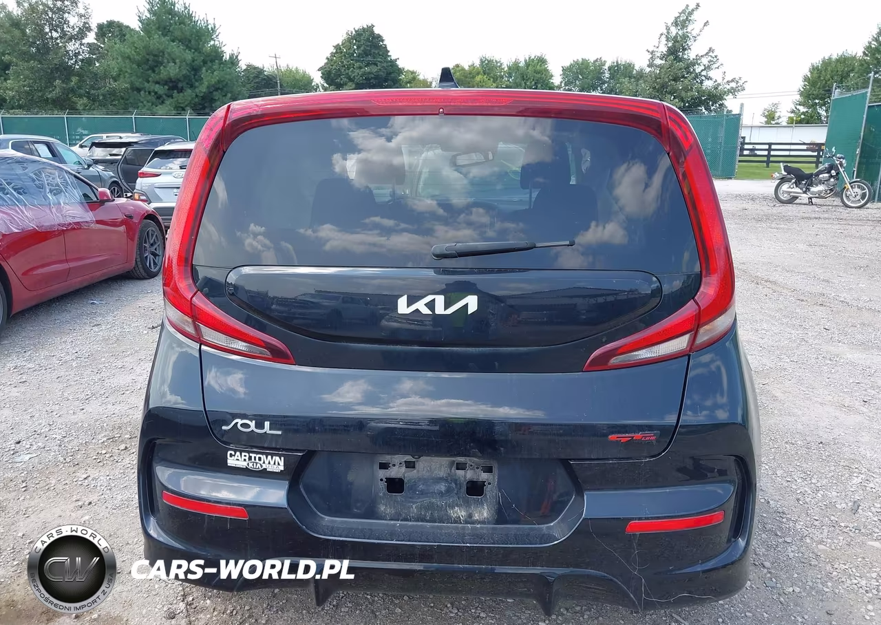 2022 Kia Soul Gt-Line VIN:KNDJ63AU8N7803093 - 17