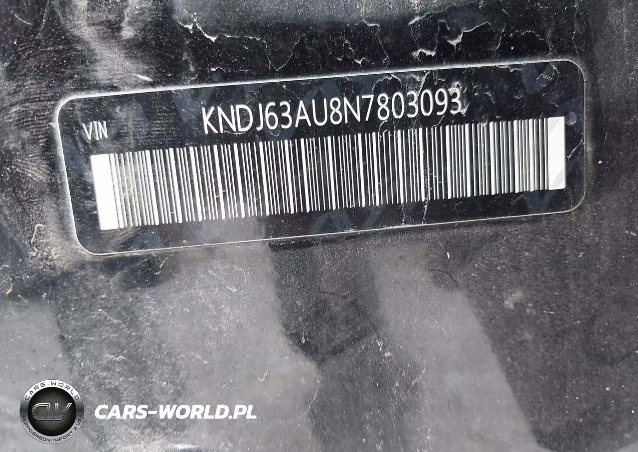 2022 Kia Soul Gt-Line VIN:KNDJ63AU8N7803093 - 9