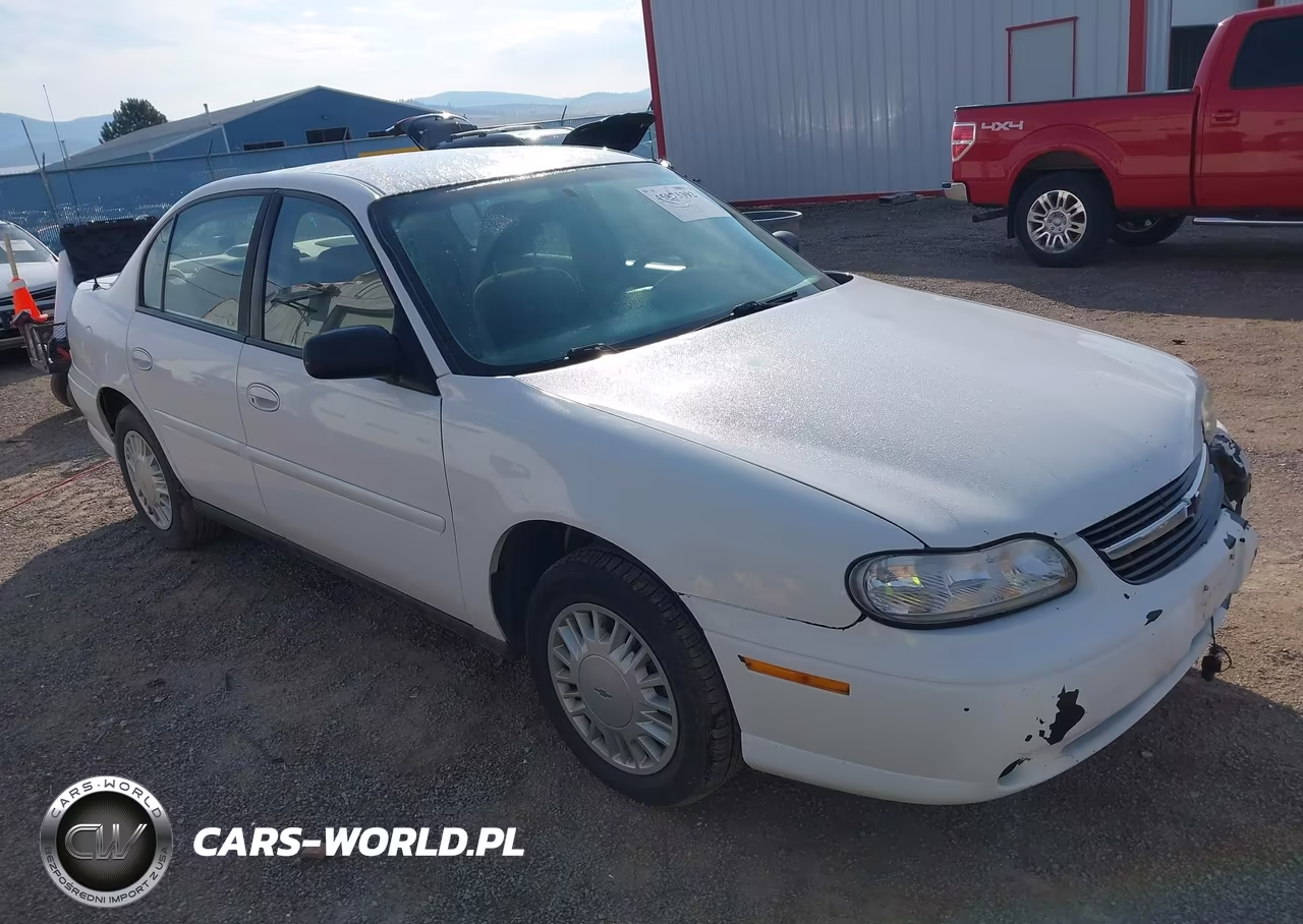 2003 Chevrolet Malibu