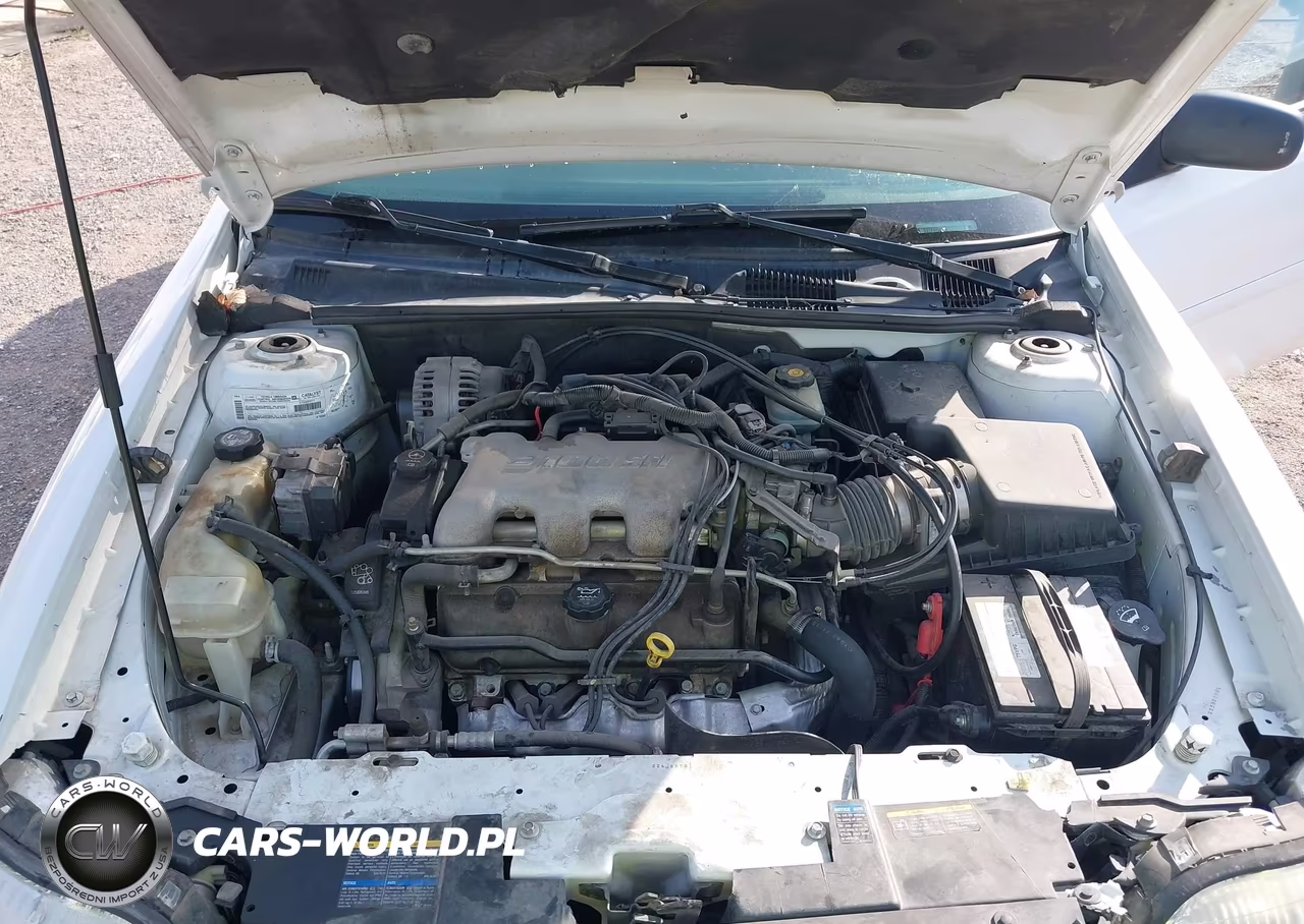 2003 Chevrolet Malibu VIN:1G1ND52J03M607695 - 10