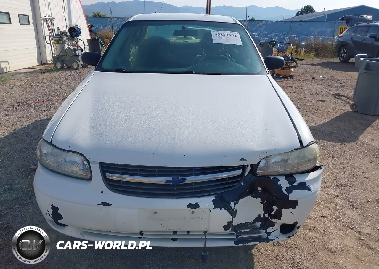 2003 Chevrolet Malibu VIN:1G1ND52J03M607695 - 12
