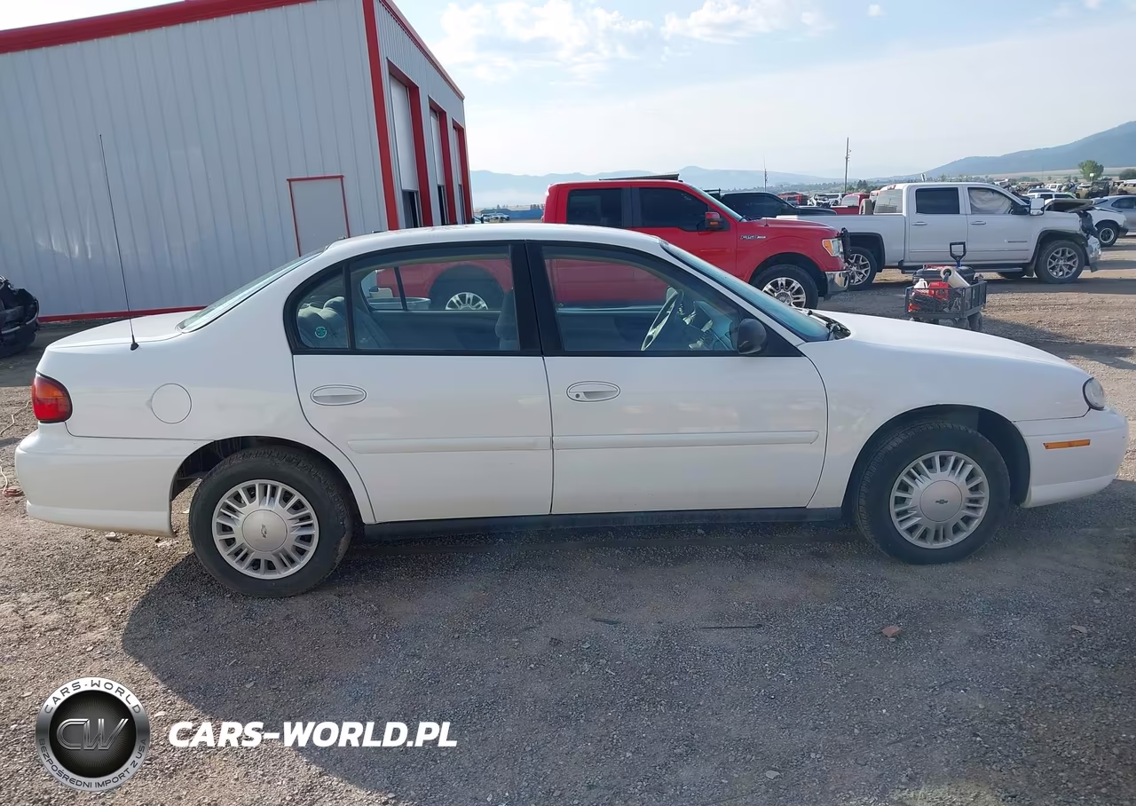 2003 Chevrolet Malibu VIN:1G1ND52J03M607695 - 13
