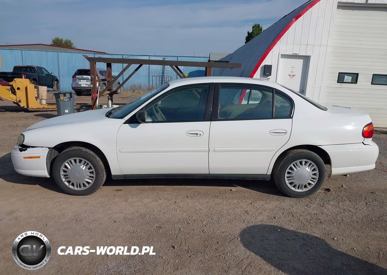 2003 Chevrolet Malibu VIN:1G1ND52J03M607695 - 14