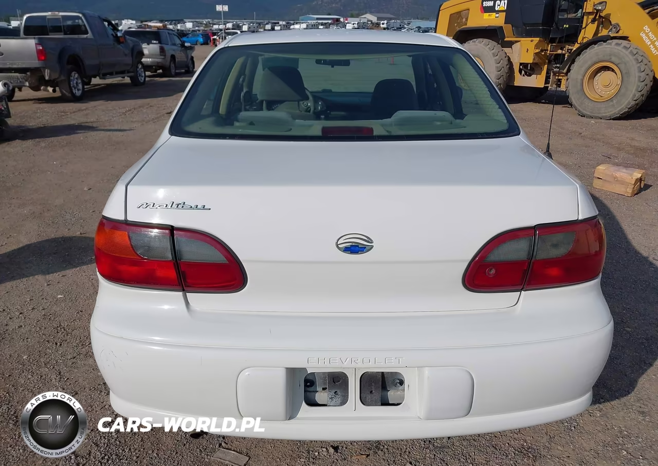 2003 Chevrolet Malibu VIN:1G1ND52J03M607695 - 16