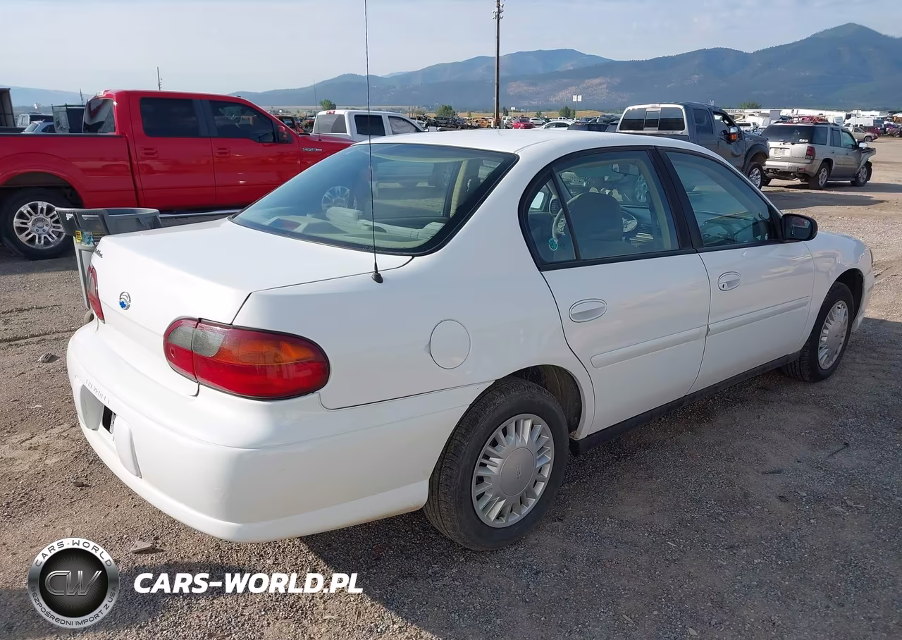 2003 Chevrolet Malibu VIN:1G1ND52J03M607695 - 4