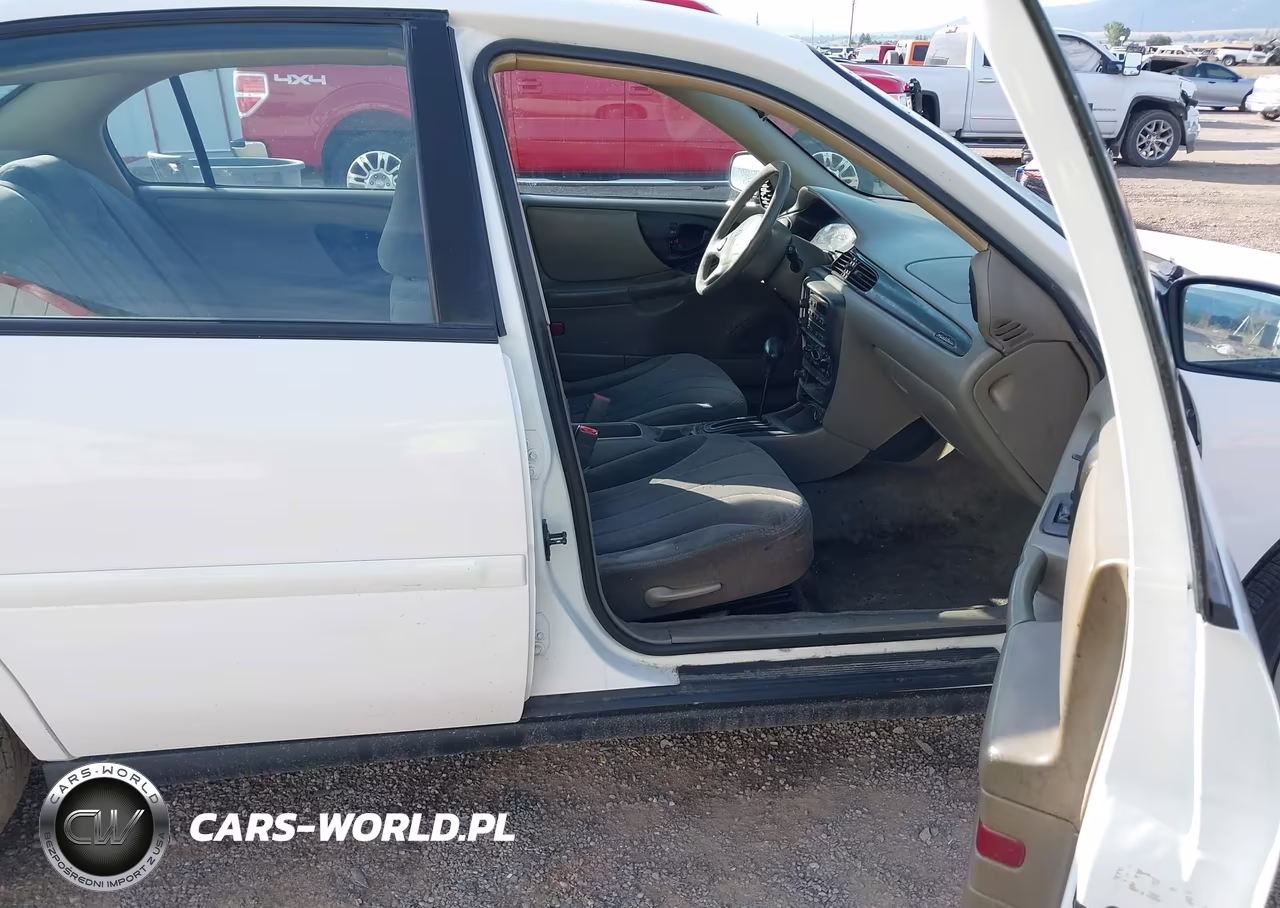 2003 Chevrolet Malibu VIN:1G1ND52J03M607695 - 5