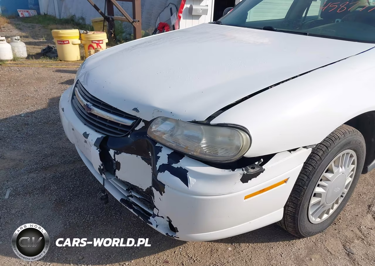 2003 Chevrolet Malibu VIN:1G1ND52J03M607695 - 6