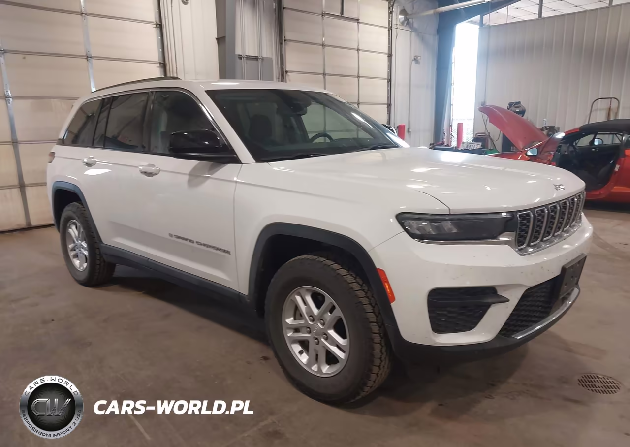 2023 Jeep Grand Cherokee Laredo 4X4 – zdjęcie 1 z 16