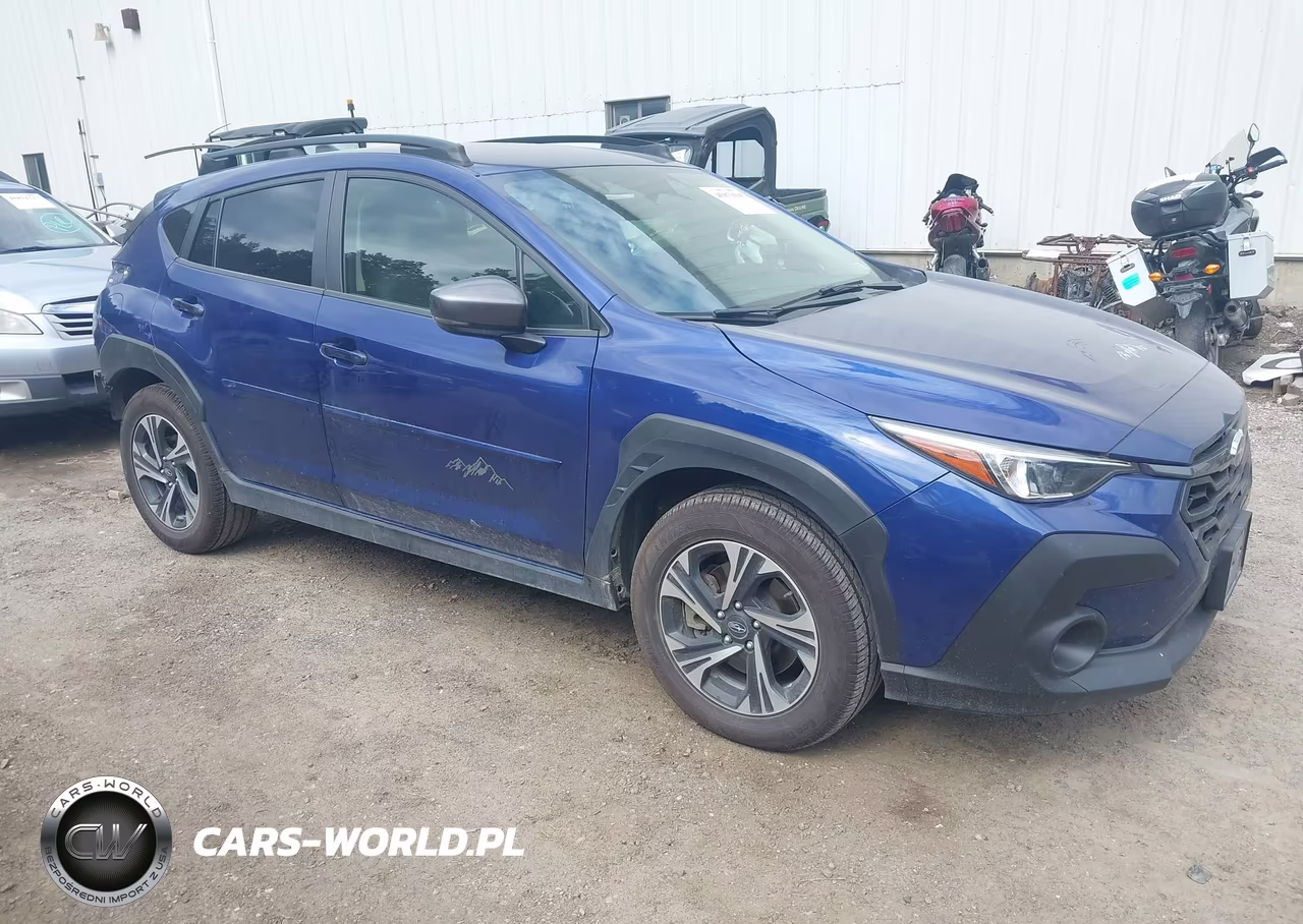 2024 Subaru Crosstrek Premium