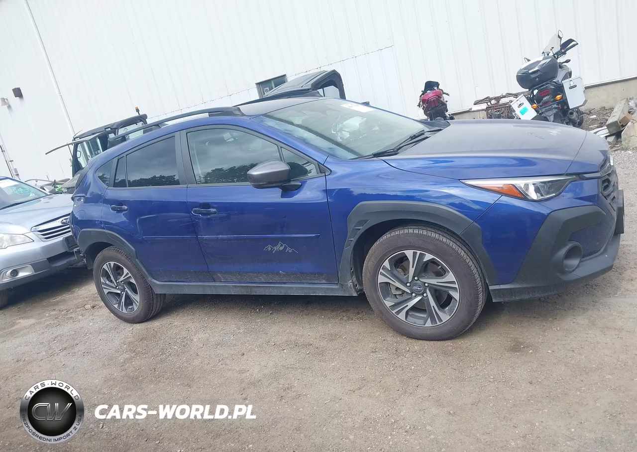 2024 Subaru Crosstrek Premium VIN:JF2GUADC5R8255000 - 13
